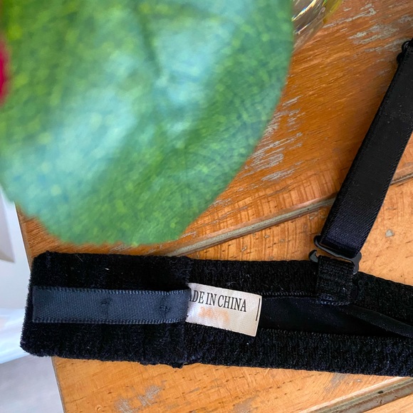 Good Time Metallic Spiked Studded Push-up Bra (Size 34B)🌹 - Picture 15 of 15